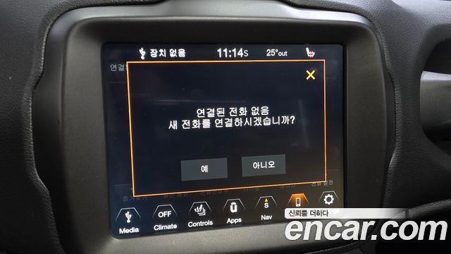 Jeep Renegade 2020 — photo 32
