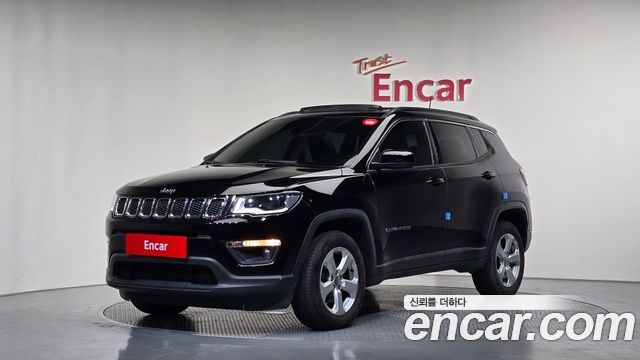 Jeep Compass 2018 — photo 1