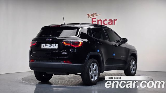 Jeep Compass 2018 — photo 2