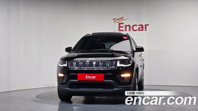 Jeep Compass 2018 — photo 3