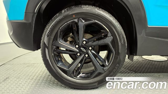 ChevroletGMDaewoo Trailblazer 2022 — photo 5
