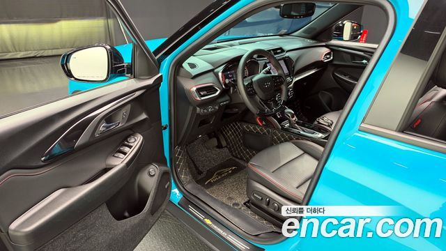 ChevroletGMDaewoo Trailblazer 2022 — photo 10