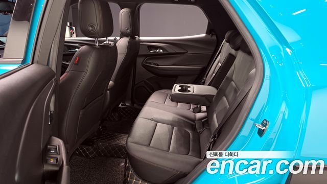ChevroletGMDaewoo Trailblazer 2022 — photo 11