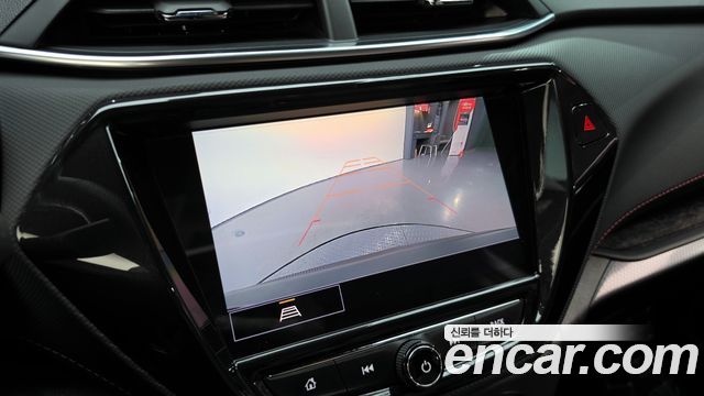 ChevroletGMDaewoo Trailblazer 2022 — photo 14