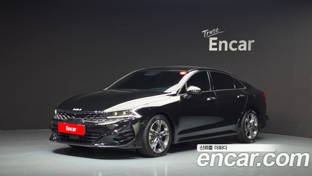 Kia K5 2023 — photo 1