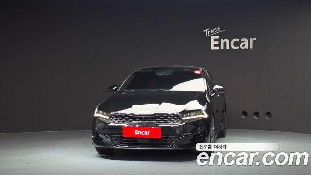 Kia K5 2023 — photo 3