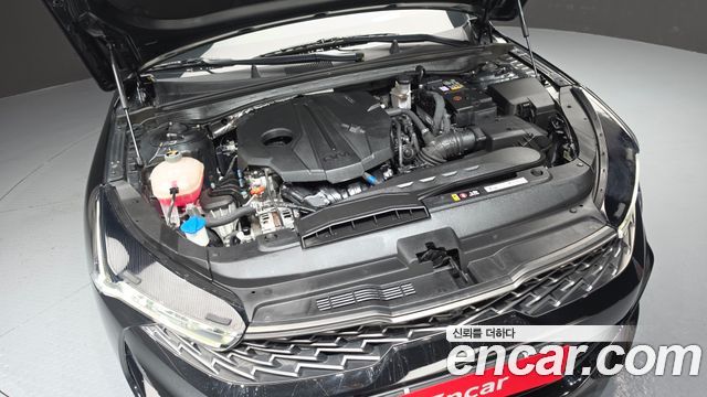 Kia K5 2023 — photo 6