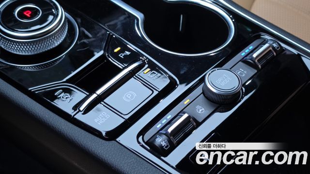 Kia K5 2023 — photo 34