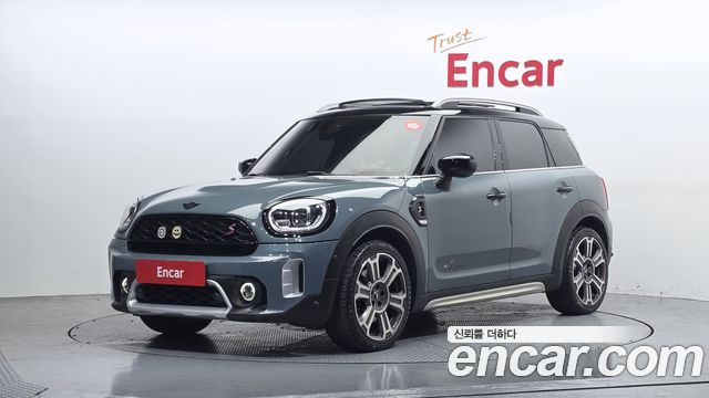 Mini Countryman 2022 — photo 2