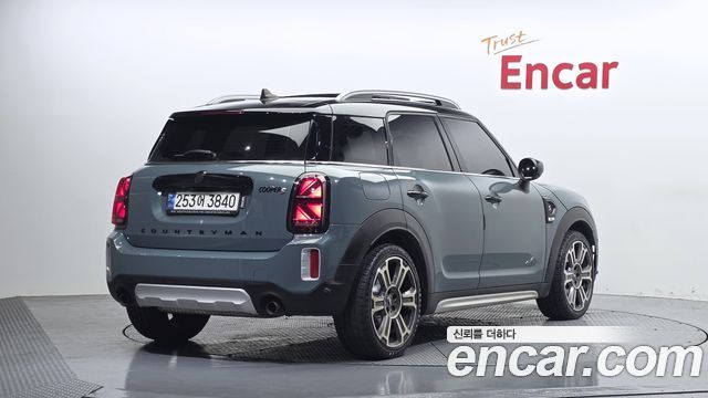 Mini Countryman 2022 — photo 3