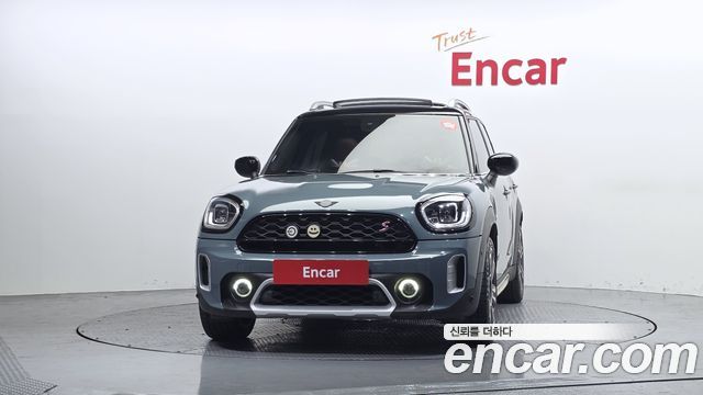 Mini Countryman 2022 — photo 4