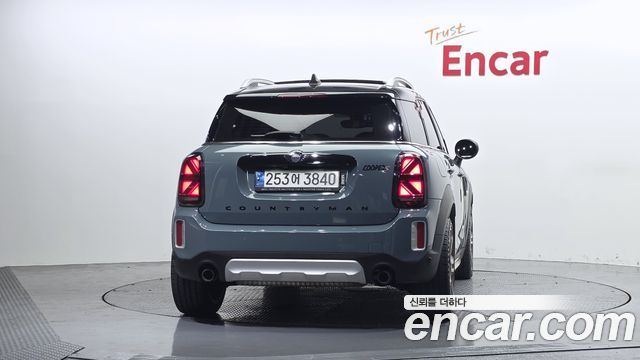 Mini Countryman 2022 — photo 5