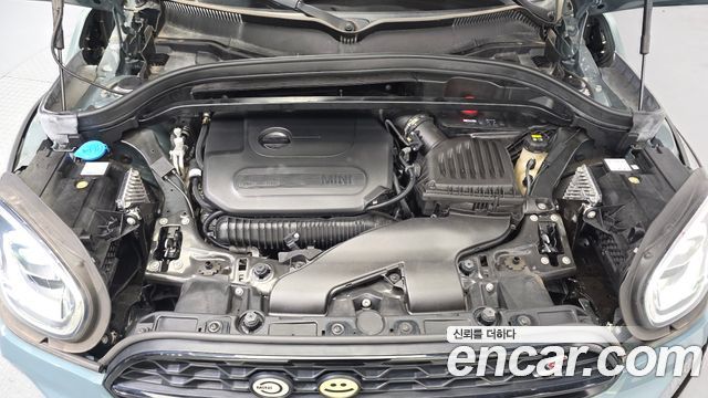 Mini Countryman 2022 — photo 6