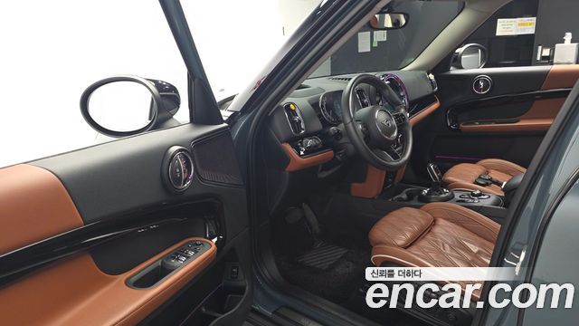 Mini Countryman 2022 — photo 13