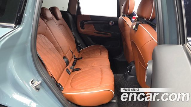Mini Countryman 2022 — photo 17