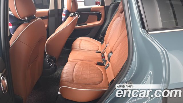 Mini Countryman 2022 — photo 18