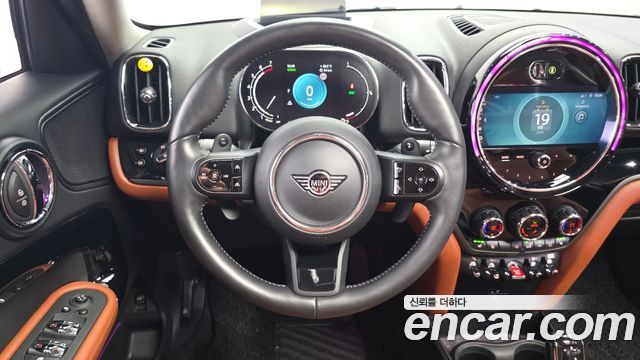 Mini Countryman 2022 — photo 19