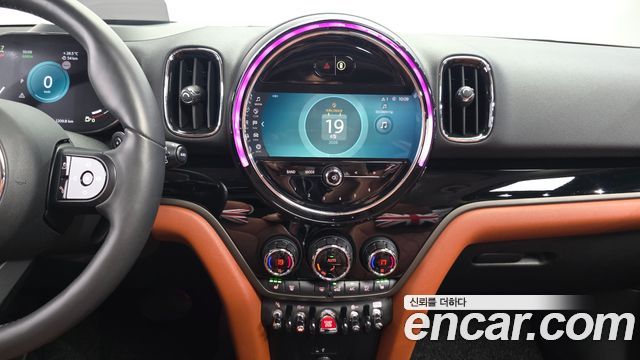 Mini Countryman 2022 — photo 20