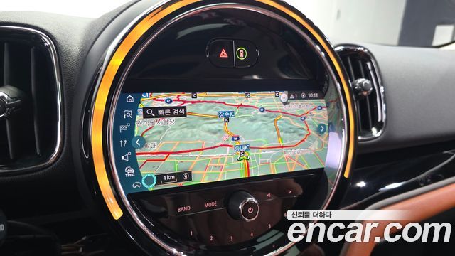 Mini Countryman 2022 — photo 21