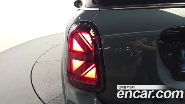 Mini Countryman 2022 — photo 9