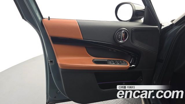 Mini Countryman 2022 — photo 14