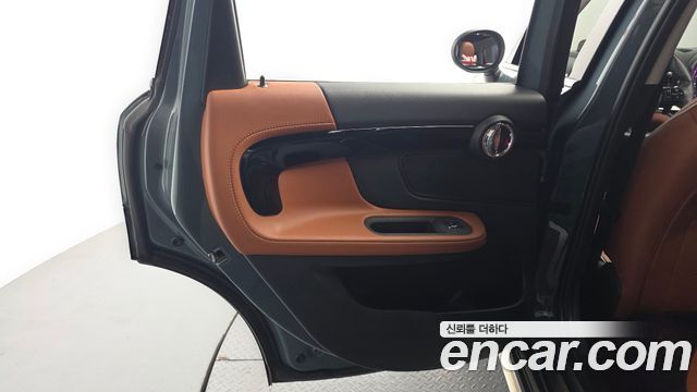 Mini Countryman 2022 — photo 15