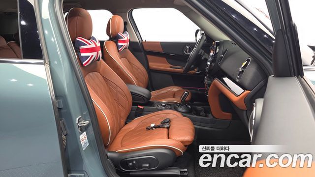 Mini Countryman 2022 — photo 16