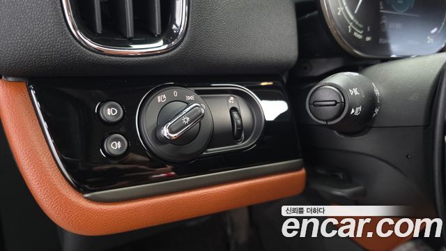 Mini Countryman 2022 — photo 28