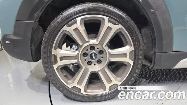 Mini Countryman 2022 — photo 34
