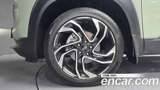 Chevrolet Korea Trailblazer 2024 — photo 5