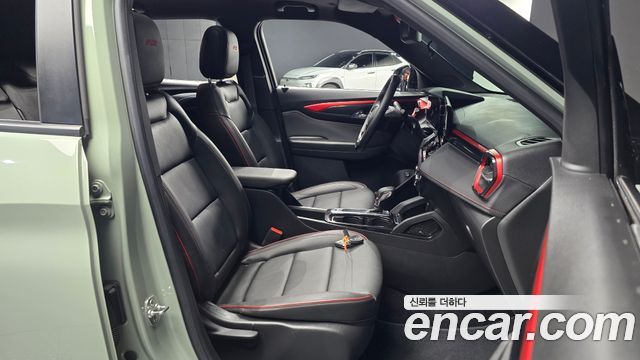 Chevrolet Korea Trailblazer 2024 — photo 13
