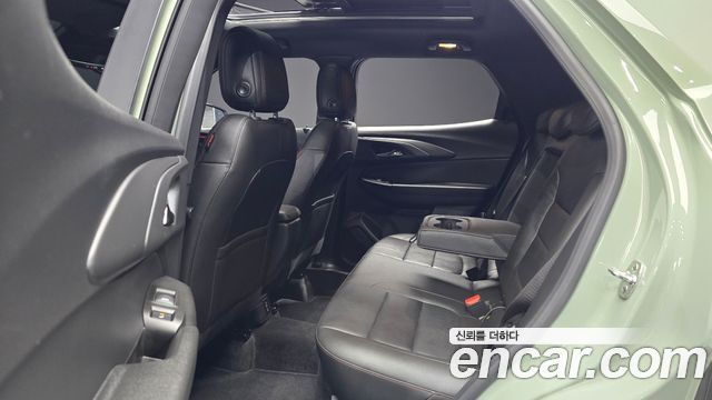 Chevrolet Korea Trailblazer 2024 — photo 18