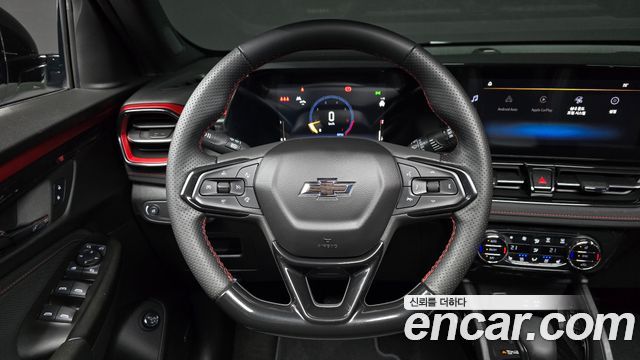 Chevrolet Korea Trailblazer 2024 — photo 19