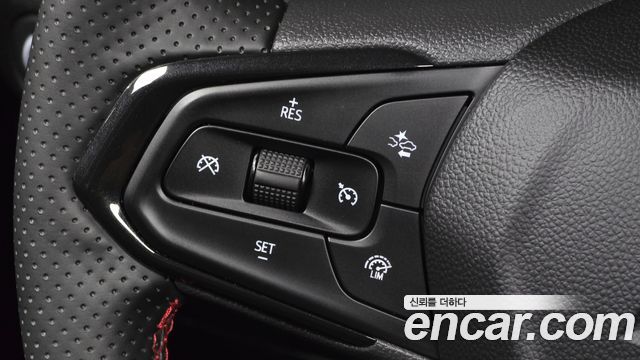 Chevrolet Korea Trailblazer 2024 — photo 24