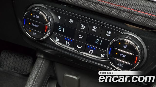 Chevrolet Korea Trailblazer 2024 — photo 25