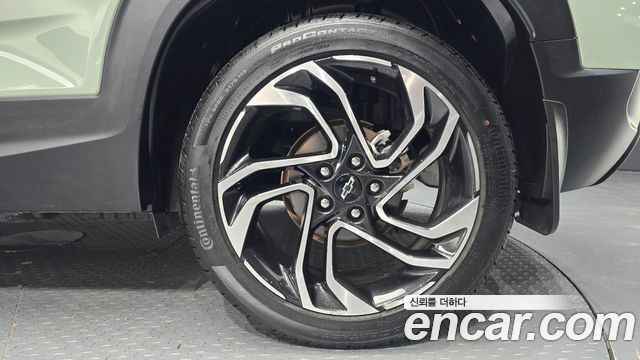 Chevrolet Korea Trailblazer 2024 — photo 7