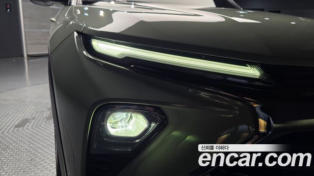Chevrolet Korea Trailblazer 2024 — photo 8