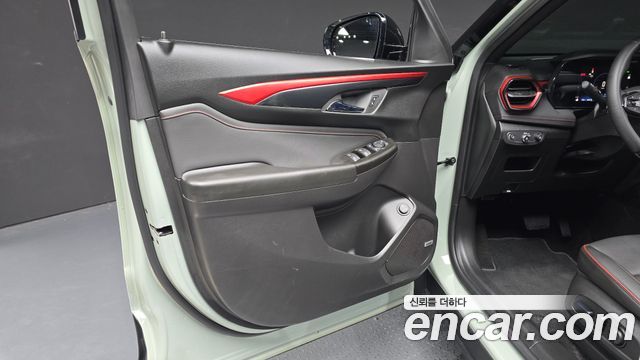Chevrolet Korea Trailblazer 2024 — photo 14