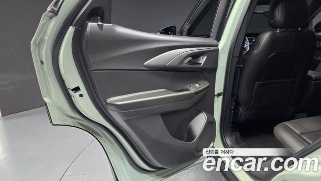 Chevrolet Korea Trailblazer 2024 — photo 15