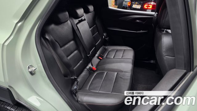 Chevrolet Korea Trailblazer 2024 — photo 16