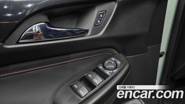 Chevrolet Korea Trailblazer 2024 — photo 27