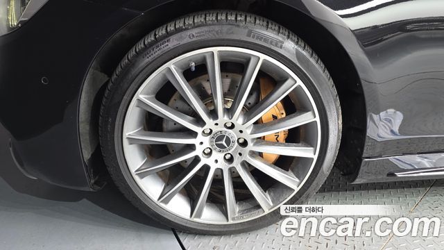 Mercedes-Benz S-Class 2018 — photo 5