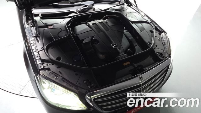 Mercedes-Benz S-Class 2018 — photo 6