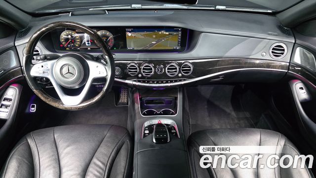 Mercedes-Benz S-Class 2018 — photo 7