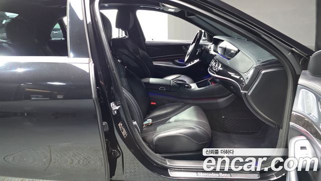 Mercedes-Benz S-Class 2018 — photo 10