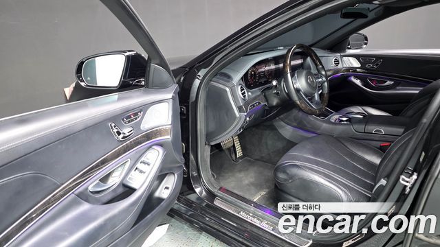 Mercedes-Benz S-Class 2018 — photo 11