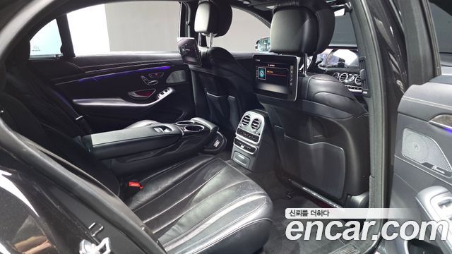 Mercedes-Benz S-Class 2018 — photo 12