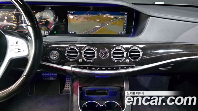 Mercedes-Benz S-Class 2018 — photo 15