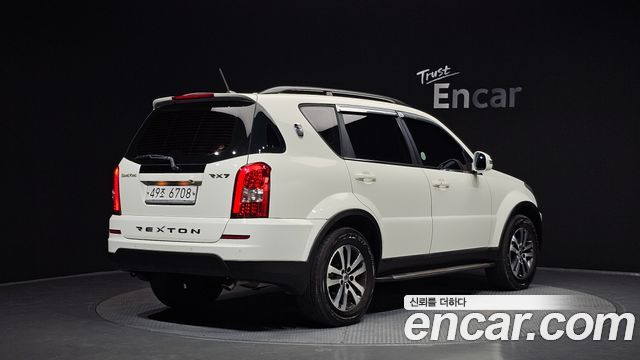 KG Mobility Rexton 2013 — photo 2