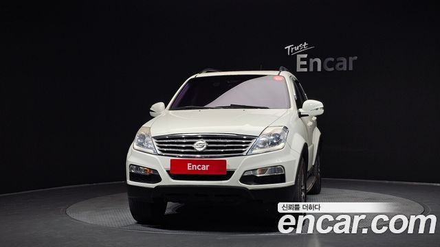 KG Mobility Rexton 2013 — photo 3